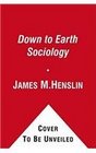 Down to Earth Sociology 15th Edition Introductory Readings Fifteenth Edition