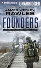 Founders A Novel of the Coming Collapse