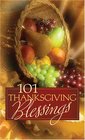 101 Thanksgiving Blessings