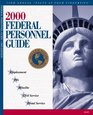 2000 Federal Personnel Guide  Employment  Pay  Benefits  Civil Service  Postal Service
