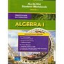 Algebra 1 AllInOne Student Workbook