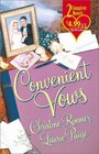 Convenient Vows: Double Dare / Molly Darling
