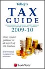 Tolley's Tax Guide 200910