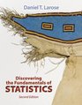 Discovering the Fundamentals of Statistics w/EESEE/CrunchIT Access Card
