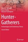 HunterGatherers Archaeological and Evolutionary Theory
