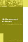 HRManagement als Prozess