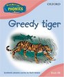 Read Write Inc Home Phonics Greedy Tiger Book 4B