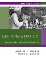 Defining a Nation India on the Eve of Independence 1945