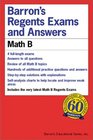 Barron's Regents Exams and Answers: Math B