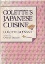 Colette's Japanese Cuisine