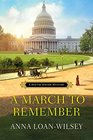 A March to Remember (Hattie Davish, Bk 5)