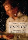 RLS in Love The Love Poetry of Robert Louis Stevenson