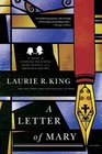 A Letter of Mary (Mary Russell and Sherlock Holmes, Bk 3)