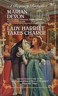 Lady Harriet Takes Charge