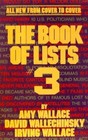 Book of Lists 3