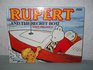 Rupert and the Secret Boat