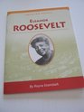 American Heroes Eleanor Roosevelt soft cover book