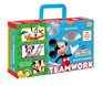 Disney Mickey Mouse Clubhouse Teamwork Let's do it together