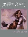 Jeffrey Jones A Life in Art Signed  Numbered Limited Edition