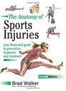 Sports Injuries Your Illustrated Guide to Prevention Diagnosis and Treatment 2nd Revised edition by Walker Brad  Paperback