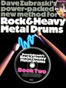 Rock and Heavy Metal Drums with CDROM