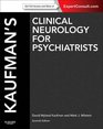 Kaufman's Clinical Neurology for Psychiatrists 7e