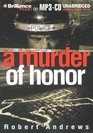 A Murder of Honor