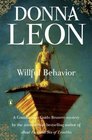 Willful Behavior (Guido Brunetti, Bk 11)