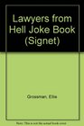 The Lawyers from Hell Joke Book