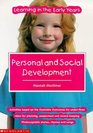 Personal and Social Development