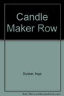 Candle Maker Row