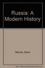 Russia A Modern History