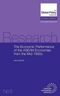 The Economic Performance of the ASEAN Economies from the Mid1990s