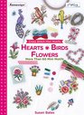 Cross Stitch Mini Motifs Hearts Birds Flowers More Than 60 Mini Motifs