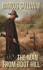 The Man From Boot Hill (Man from Boot Hill, Bk 1)