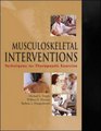 Musculoskeletal Interventions Techniques for Therapeutic Exercise
