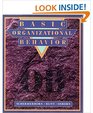 Basic Organizational Behavior