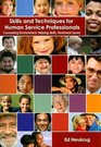 Skills and Techniques for Human Service Professionals Counseling Environment Helping Skills Treatment Issues