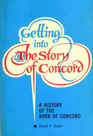 Getting into the story of Concord A history of the Book of Concord