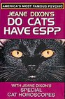 Do Cats Have Esp