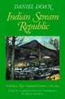 Indian Stream Republic Settling a New England Frontier 17851842