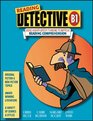 Reading Detective B1  Using Higher Order Thinking to Improve Reading Comprehension