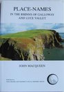 Placenames in the Rhinns of Galloway and Luce Valley