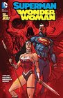 Superman/Wonder Woman Vol 3