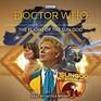 Doctor Who The Fight of the Sun God 6th Doctor Audio Original