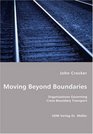 Moving beyond Boundaries