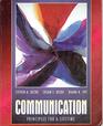 Communication Principles for a Lifetime Study Guide