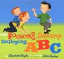 The Bouncing Dancing Galloping ABC