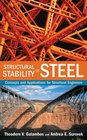 Structural Stability of Steel Concepts and Applications for Structural Engineers