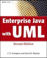 Enterprise Java and UML Second Edition